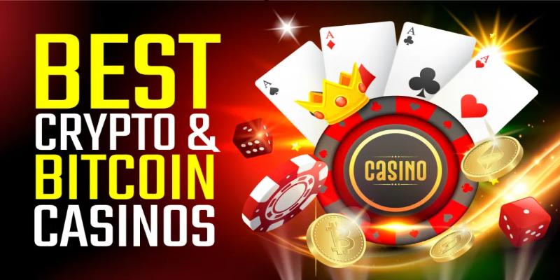 Giới thiệu sòng bạc casino Bitcoin