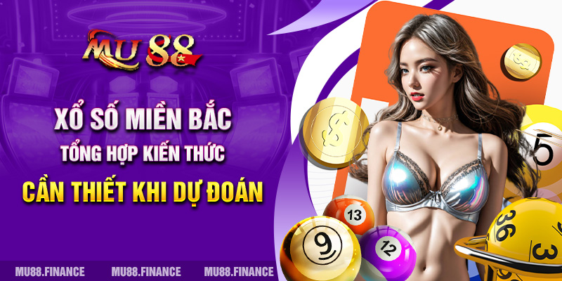 Xổ Số Miền Bắc - Tổng Hợp Kiến Thức Cần Thiết Khi Dự Đoán