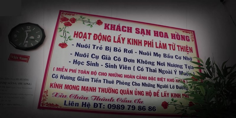 Những cảnh ngộ bất hạnh được thắp sáng yêu thương